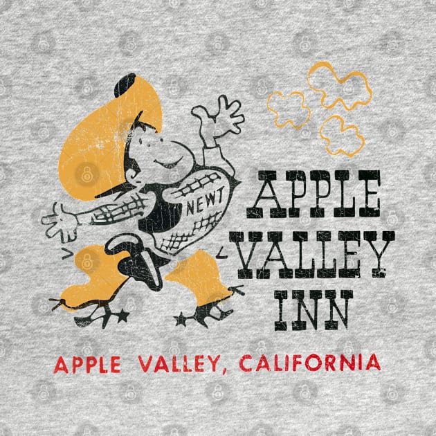 Apple Valley inn, CA ---- Vintage Aesthetic by CultOfRomance